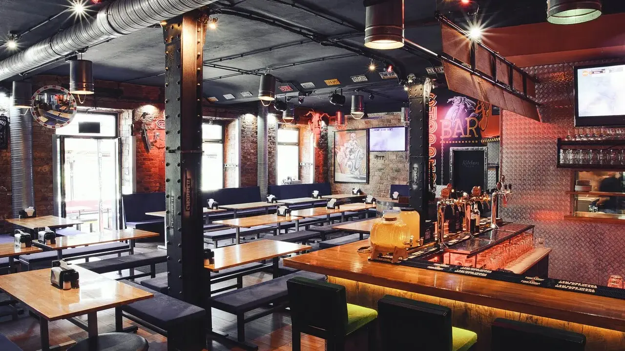 Chopper Bar & Grill Wrocław: Płonące Koryto i rock'n'roll na Kotlarskiej