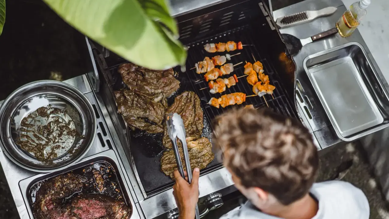Koler grill gazowy: Czy warto? Opinie, modele, porady