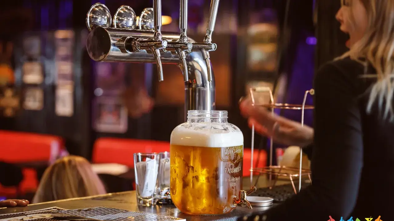 Amcia Grill & Pub zdjęcia: Poczuj klimat i smak przed wizytą!