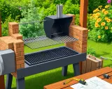 Grill z kamienia: jak zbudować trwałą ozdobę ogrodu?