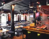 Chopper Bar & Grill Wrocław: Płonące Koryto i rock'n'roll na Kotlarskiej
