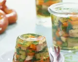 Mini galaretki drobiowe: przepis, triki i idealne podanie!