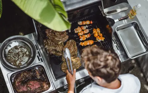 Koler grill gazowy: Czy warto? Opinie, modele, porady