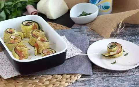 Co z cukinii na obiad? Odkryj szybkie i smaczne przepisy!