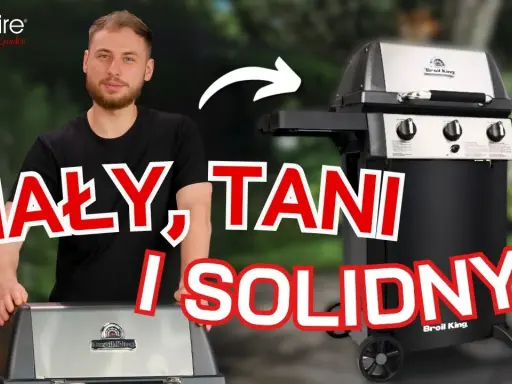 Grill Broil King: Inwestycja w smak? Wybierz idealny model