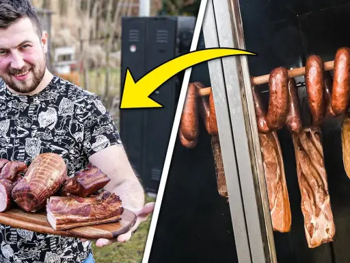 Wędzarnia z grillem: Zbuduj, wędź jak pro! Poradnik DIY i koszty