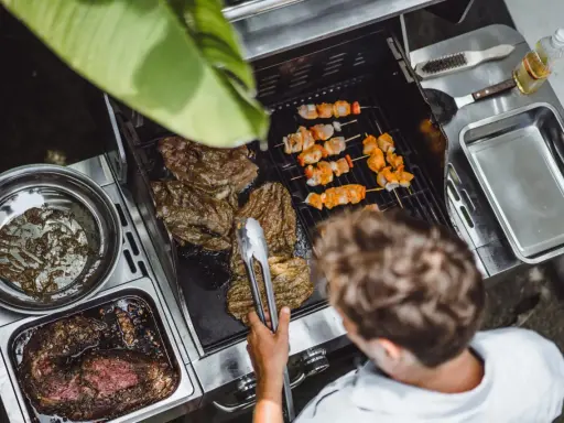 Koler grill gazowy: Czy warto? Opinie, modele, porady