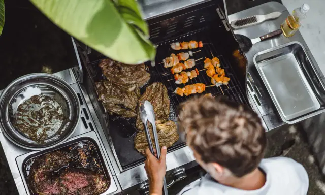 Koler grill gazowy: Czy warto? Opinie, modele, porady