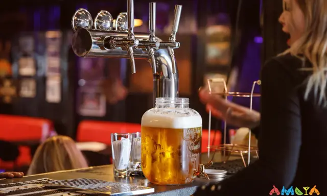 Amcia Grill & Pub zdjęcia: Poczuj klimat i smak przed wizytą!