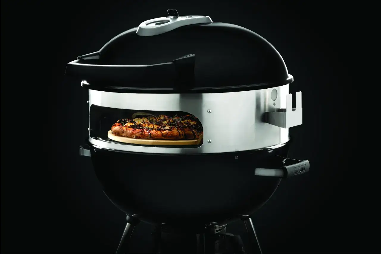 akcesoria do grillowania pizza rożen wędzenie