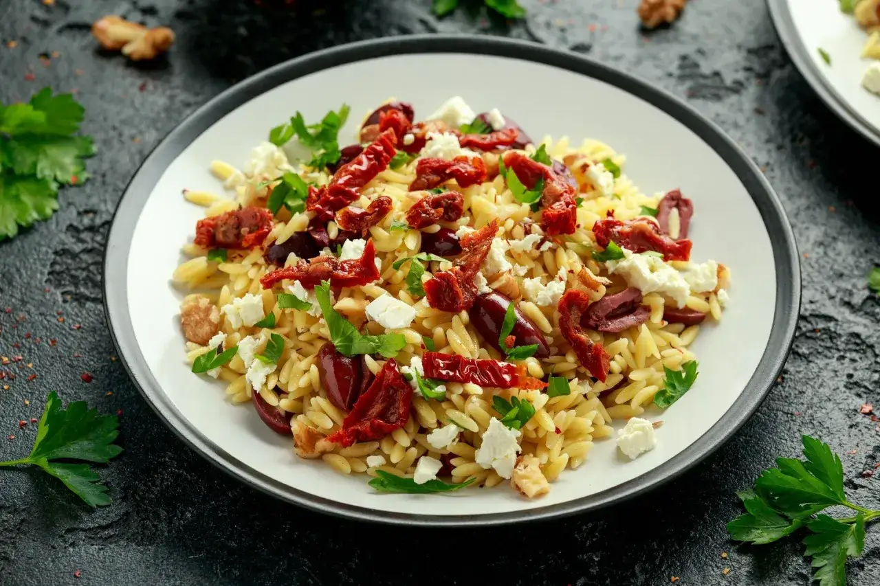 makaron orzo risoni