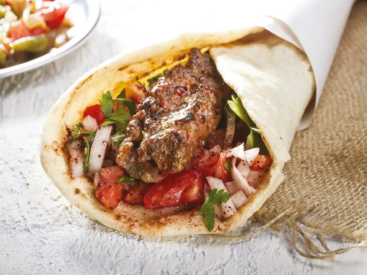 Menu Master Grill Gorz&oacute;w kebab kurczak ceny